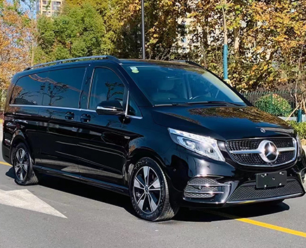 2022款奔驰V260L