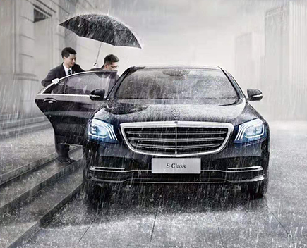 奔驰S350